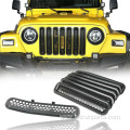 Honeycomb Mesh Grill Inserts